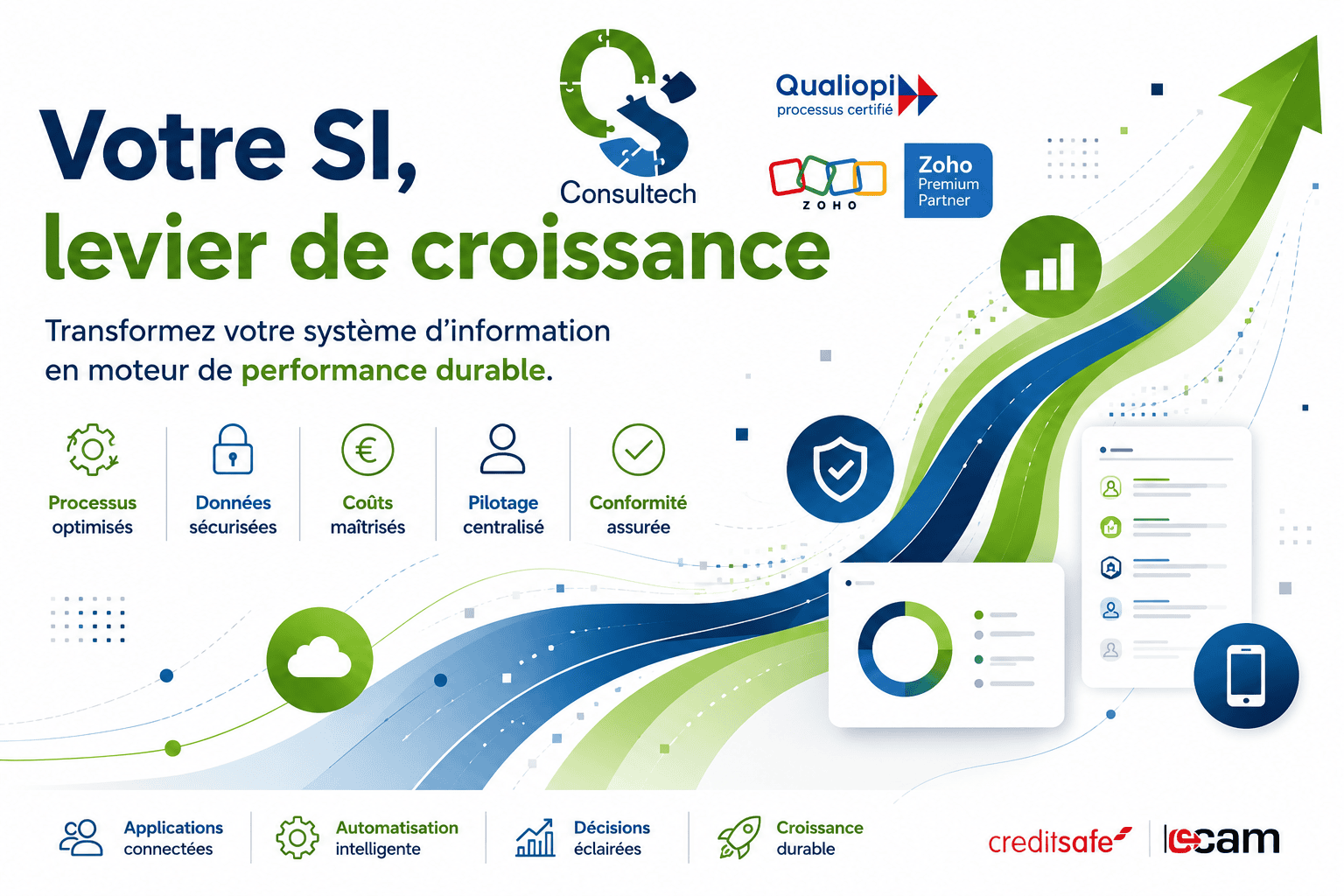Votre système d’information est-il encore un levier de croissance ?